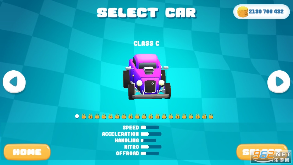 Power Toon Racing(ǿ�����������ֻ���)��ͼ4