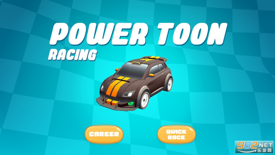 Power Toon Racing(ǿ�����������ֻ���)��ͼ5