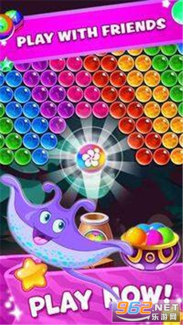 Bubble Ocean(��ĭ�����Ԯ��Ϸ)��ͼ1