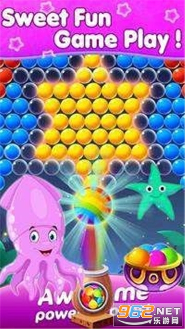 Bubble Ocean(��ĭ�����Ԯ��Ϸ)��ͼ2