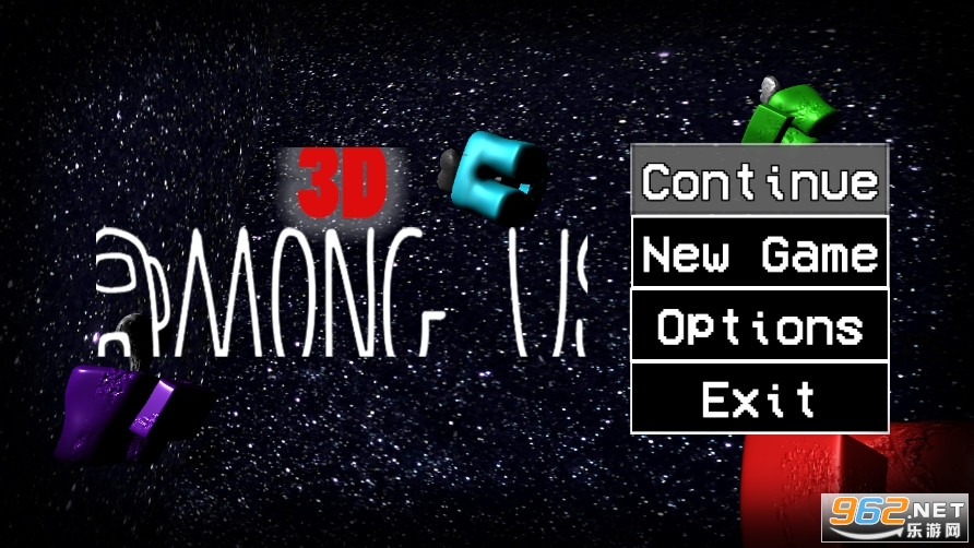 3D Among Them Premium(3D����֮����Ϸ���ĺ���)v1.0.0 �ƽ���ͼ3