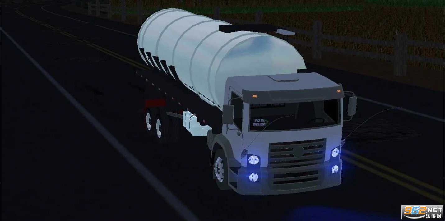 Truck Br Simulador(br����ģ�����ֻ���)��ͼ0