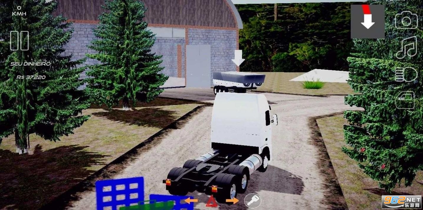 Truck Br Simulador(br����ģ�����ֻ���)��ͼ1