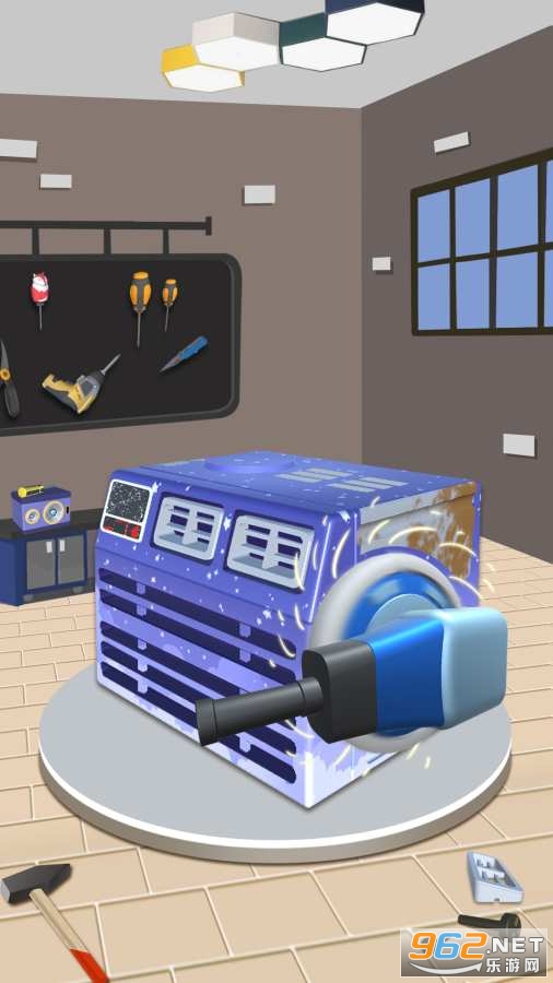 ����ά�޴�ʦ(����ר��FixIt��Ϸ)��ͼ0