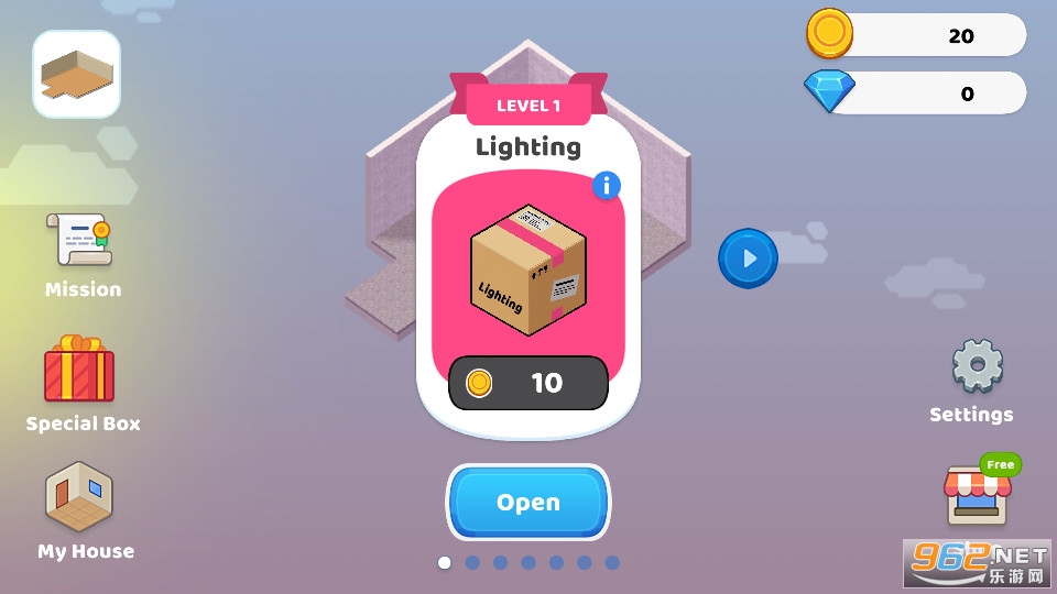 Treasure House(�������İ�)v0.6.8 Treasure House��ͼ0