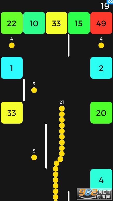 Snake VS Block(Snack vs Block ���°�)��ͼ0