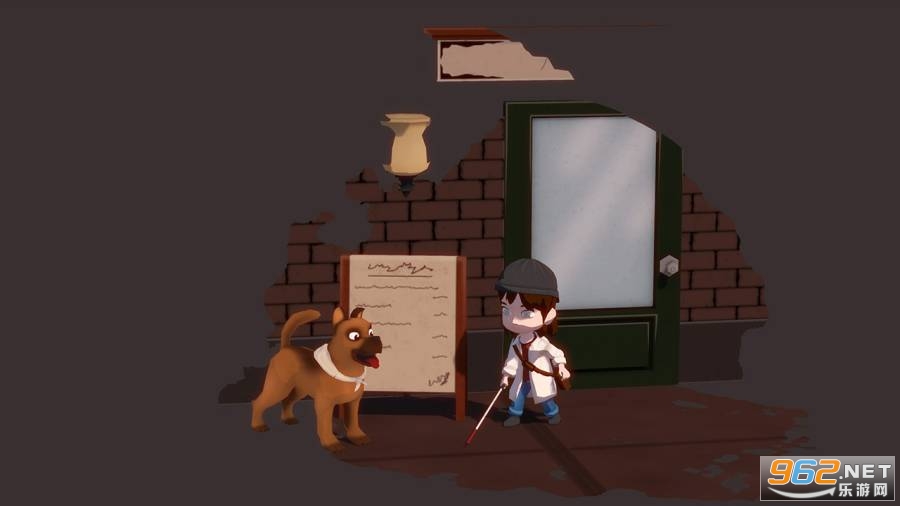 DeLight(光盲游戏完整版)截图1