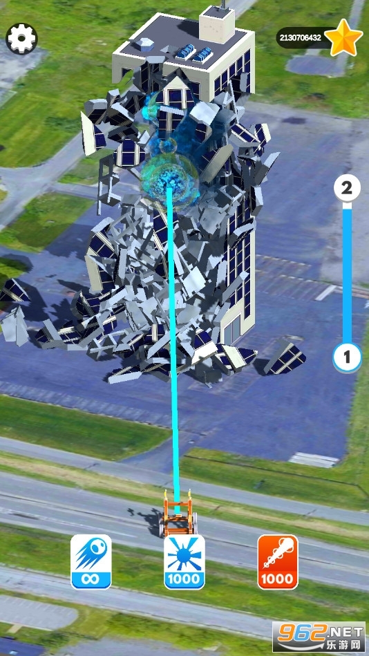Demolish!(���ƴ�ʦ��Ϸ)v1.5.1 (Demolish)��ͼ1