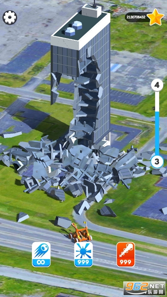 Demolish!(���ƴ�ʦ��Ϸ)v1.5.1 (Demolish)��ͼ3