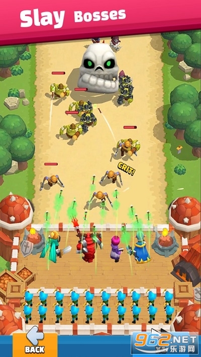 Wild Castle(��Ұ�Ǳ���׿��Ϸ)��ͼ0