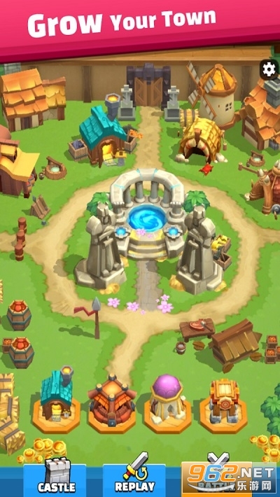 Wild Castle(��Ұ�Ǳ���׿��Ϸ)��ͼ2