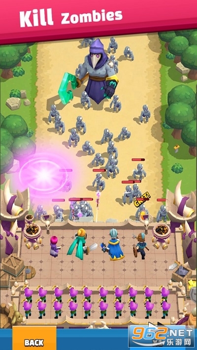 Wild Castle(��Ұ�Ǳ���׿��Ϸ)��ͼ3