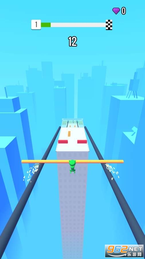 Roof Rails��Ϸ��ͼ3