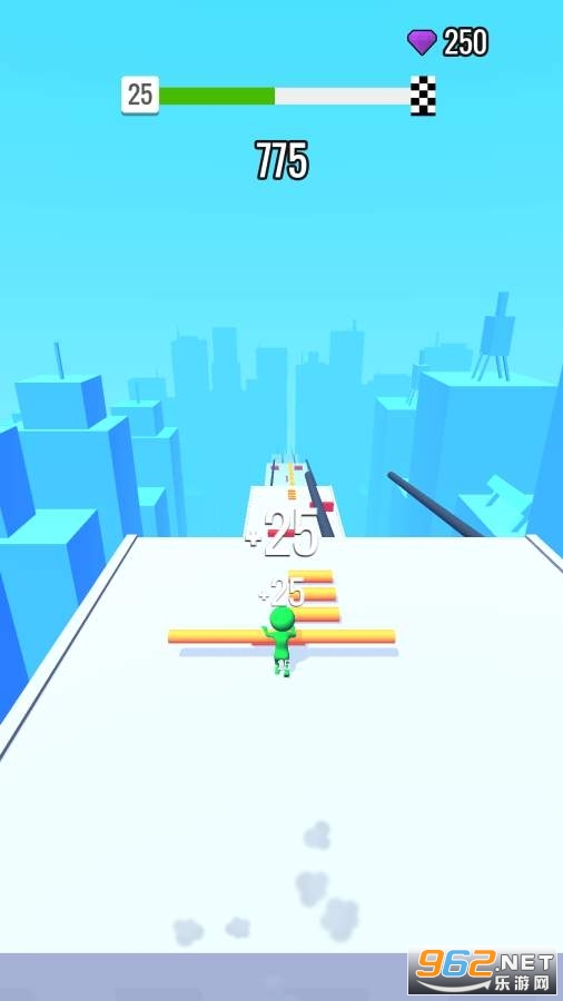 Roof Rails��Ϸ��ͼ4