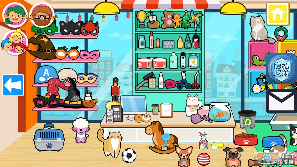 ����С���ӻ���������v10.2.7 �ƽ���ͼ1