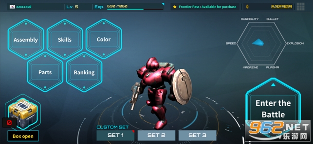 Armored Frontier(װ�ױ߾�ArmoredFrontier)v1.1.5���°��ͼ0