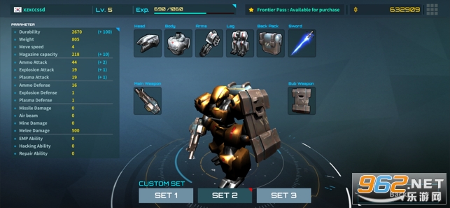 Armored Frontier(װ�ױ߾�ArmoredFrontier)v1.1.5���°��ͼ1