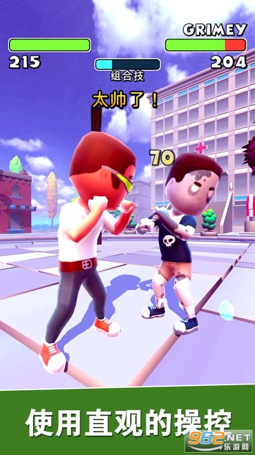 Swipe Fight!(������)v1.1 ���ν�ͼ3