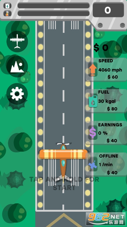 ȫ�ٷɻ���Ϸ���°�v0.1���޽�Ұ��ͼ0