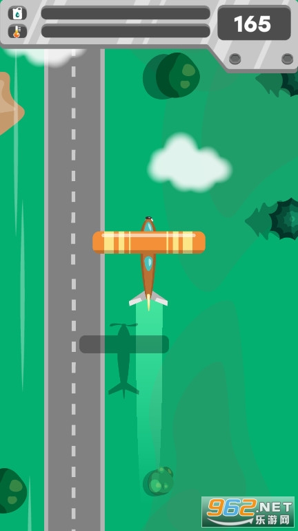 ȫ�ٷɻ���Ϸ���°�v0.1���޽�Ұ��ͼ3