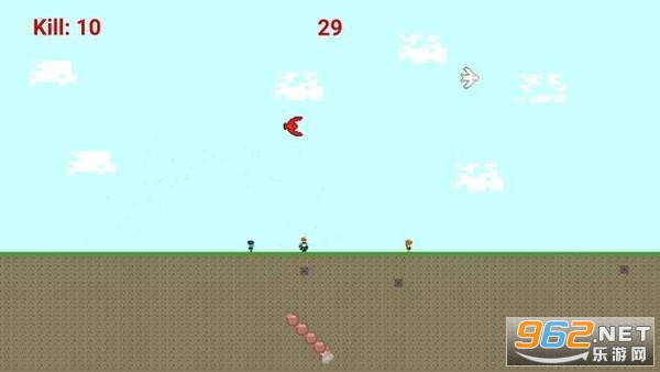 Worm(����ð�հ�׿��)��ͼ0