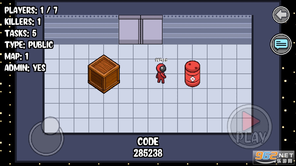 Murder us���İ�v1.0.4 �������ͼ0