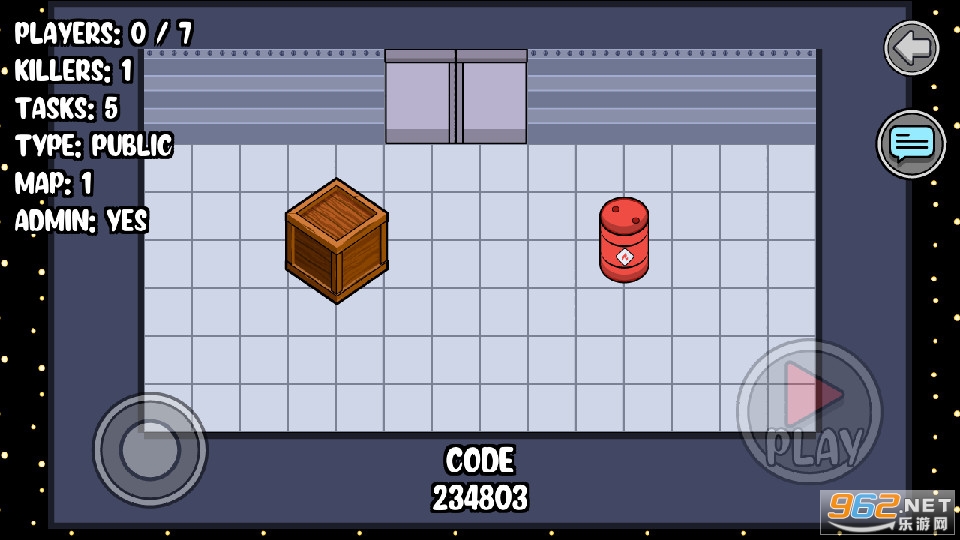 Murder us���İ�v1.0.4 �������ͼ1