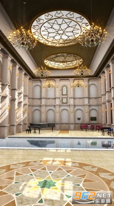 Place in England(猫管家模拟器游戏)截图0
