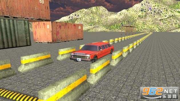 Limousine Car Driving Real Parking(�����γ�ͣ��֮�����İ�)v1.0 ��׿���ͼ0