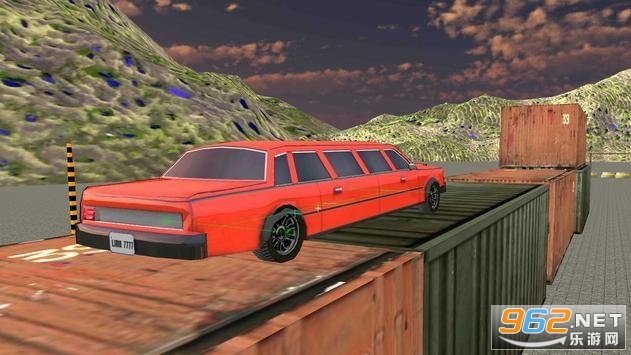 Limousine Car Driving Real Parking(�����γ�ͣ��֮�����İ�)v1.0 ��׿���ͼ2