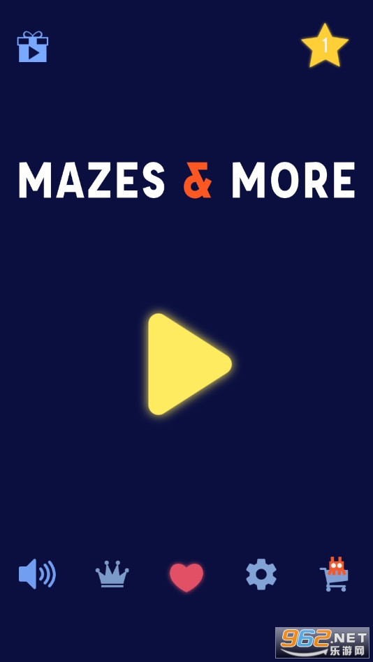 �Թ�̽����Ϸv2.4.4 ������ʾ��ͼ0