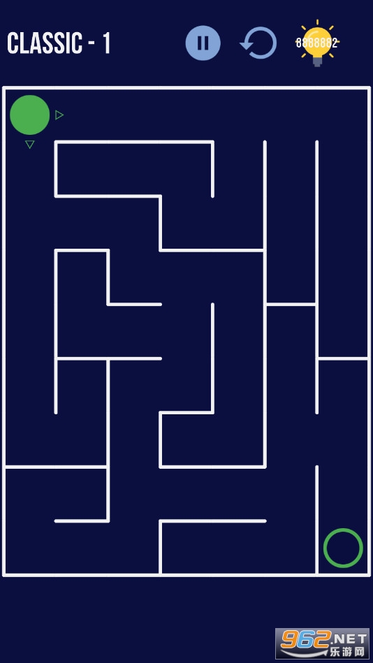 �Թ�̽����Ϸv2.4.4 ������ʾ��ͼ3