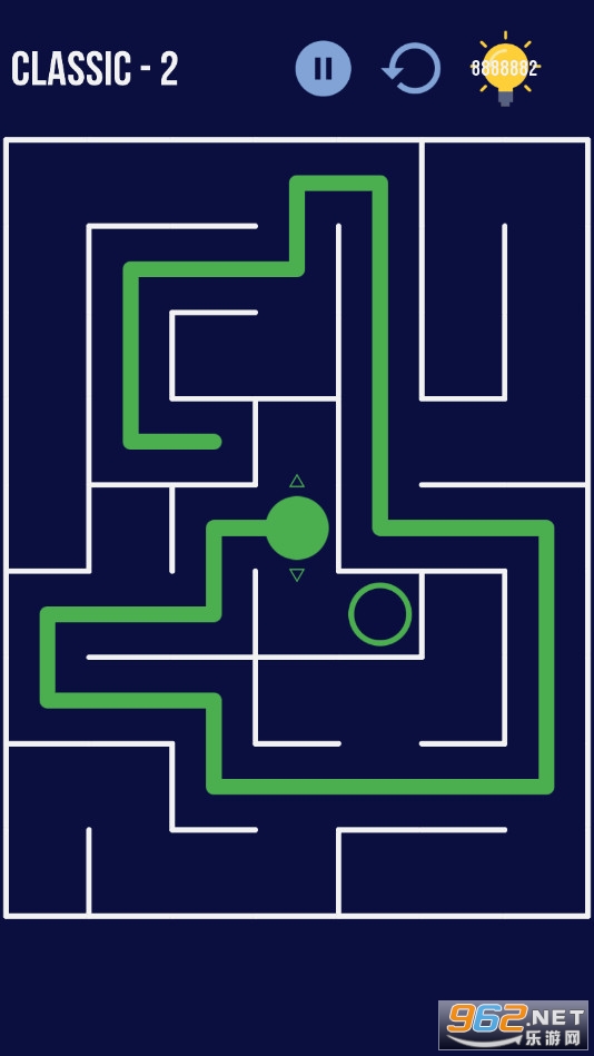 �Թ�̽����Ϸv2.4.4 ������ʾ��ͼ4