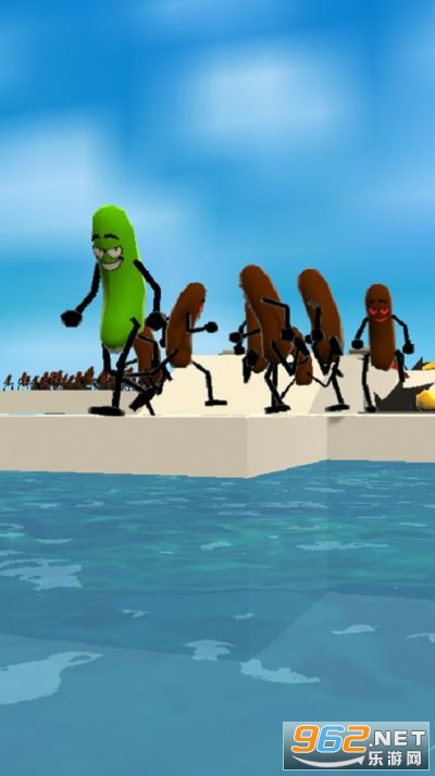 Pickle Run 3D��Ϸv1.0 �ٷ����ͼ3