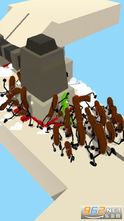 Pickle Run 3D��Ϸv1.0 �ٷ����ͼ2