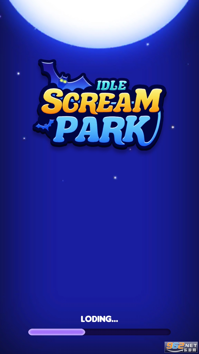 Idle Scream Park(���ü�й�԰��Ϸ)v1.0 �ֻ����ͼ0