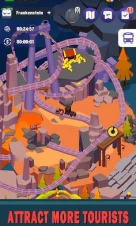 Idle Scream Park(���ü�й�԰��Ϸ)v1.0 �ֻ����ͼ3