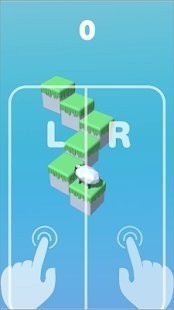 Sheep Jump(������Ծ��Ϸ)��ͼ1