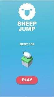 Sheep Jump(������Ծ��Ϸ)��ͼ2