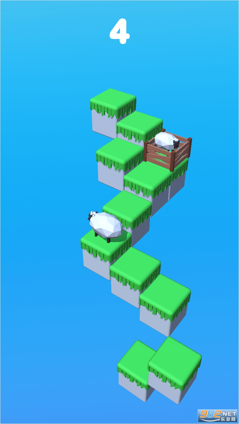 Sheep Jump(������Ծ��Ϸ)��ͼ3