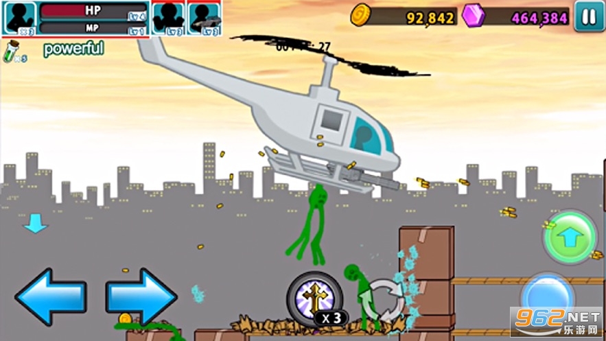 ��ŭ�Ļ����5���޽����ʯ��(AngerOfStick5)��ͼ2