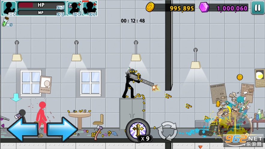 ��ŭ�Ļ����5���޽����ʯ��(AngerOfStick5)��ͼ3