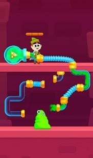 Pipe Heroes(�̶�Ӣ����Ϸ)��ͼ0