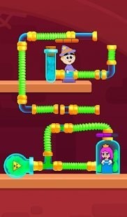 Pipe Heroes(�̶�Ӣ����Ϸ)��ͼ1