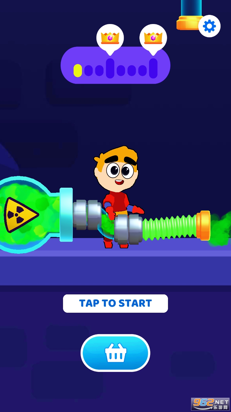 Pipe Heroes(�̶�Ӣ����Ϸ)��ͼ3