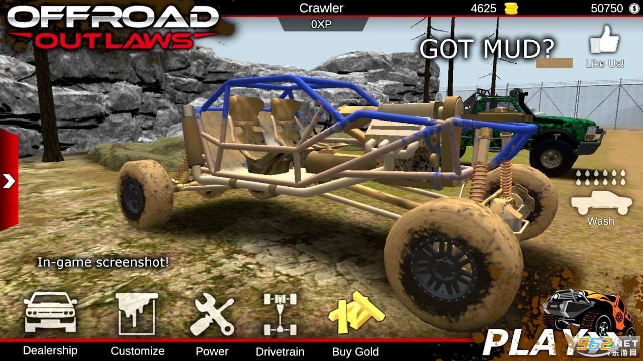 ����ԽҰOffroadOutlaws���°��ͼ0