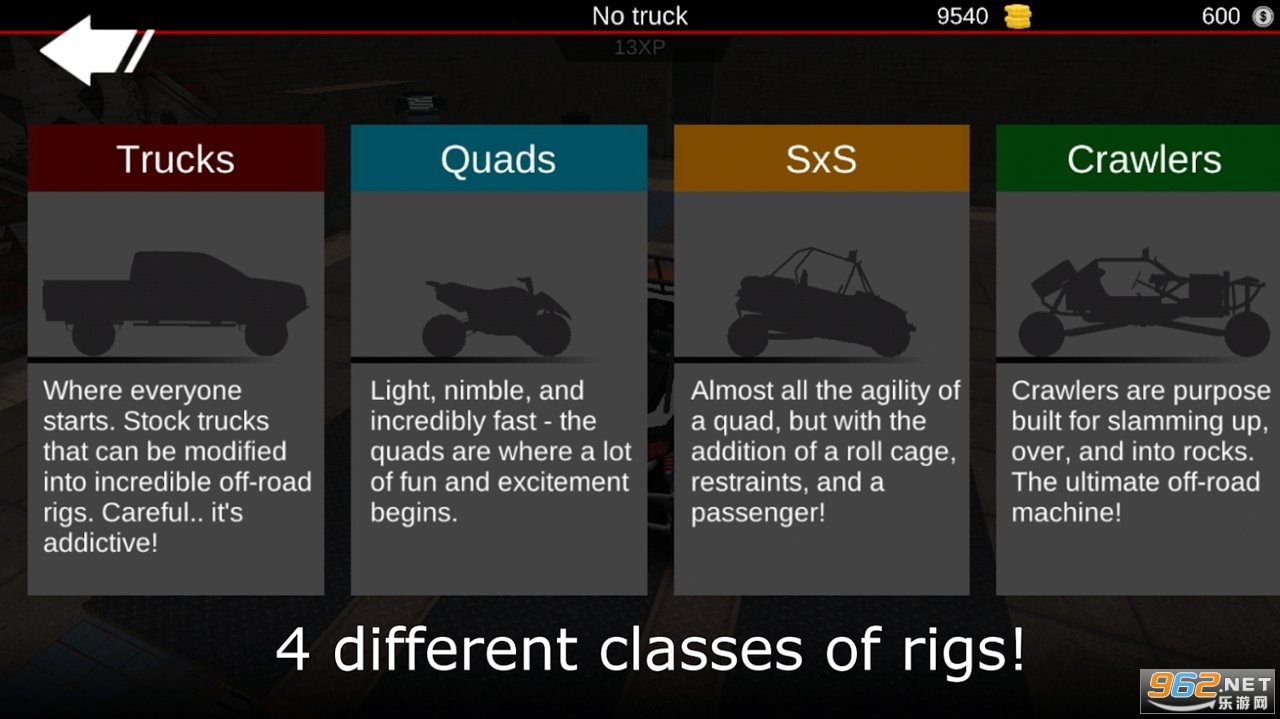 ����ԽҰOffroadOutlaws���°��ͼ1