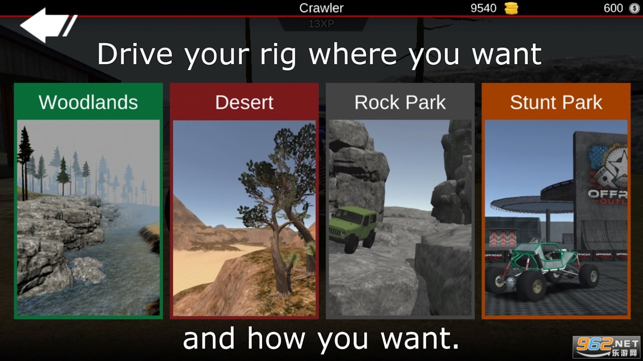 ����ԽҰOffroadOutlaws���°��ͼ2