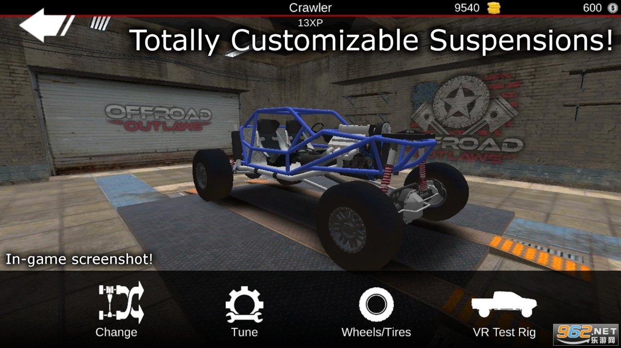 ����ԽҰOffroadOutlaws���°��ͼ4