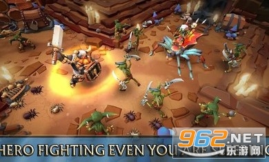 Never Ending Dungeon RPG(����������Ϸ���°�)��ͼ0